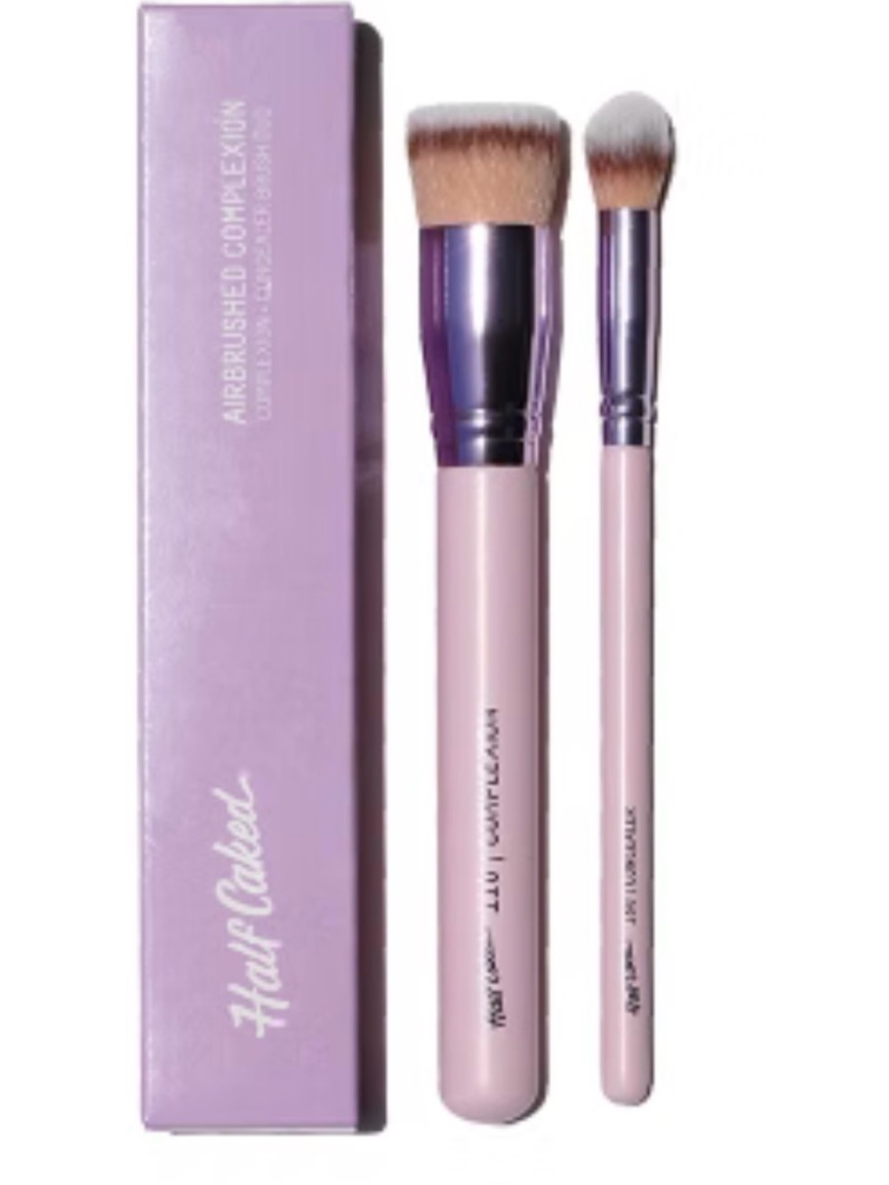 Half Caked Airbrushed Complexion Duo